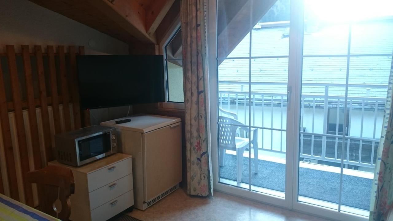 Apartbabsi Kappl  Pokoj fotografie
