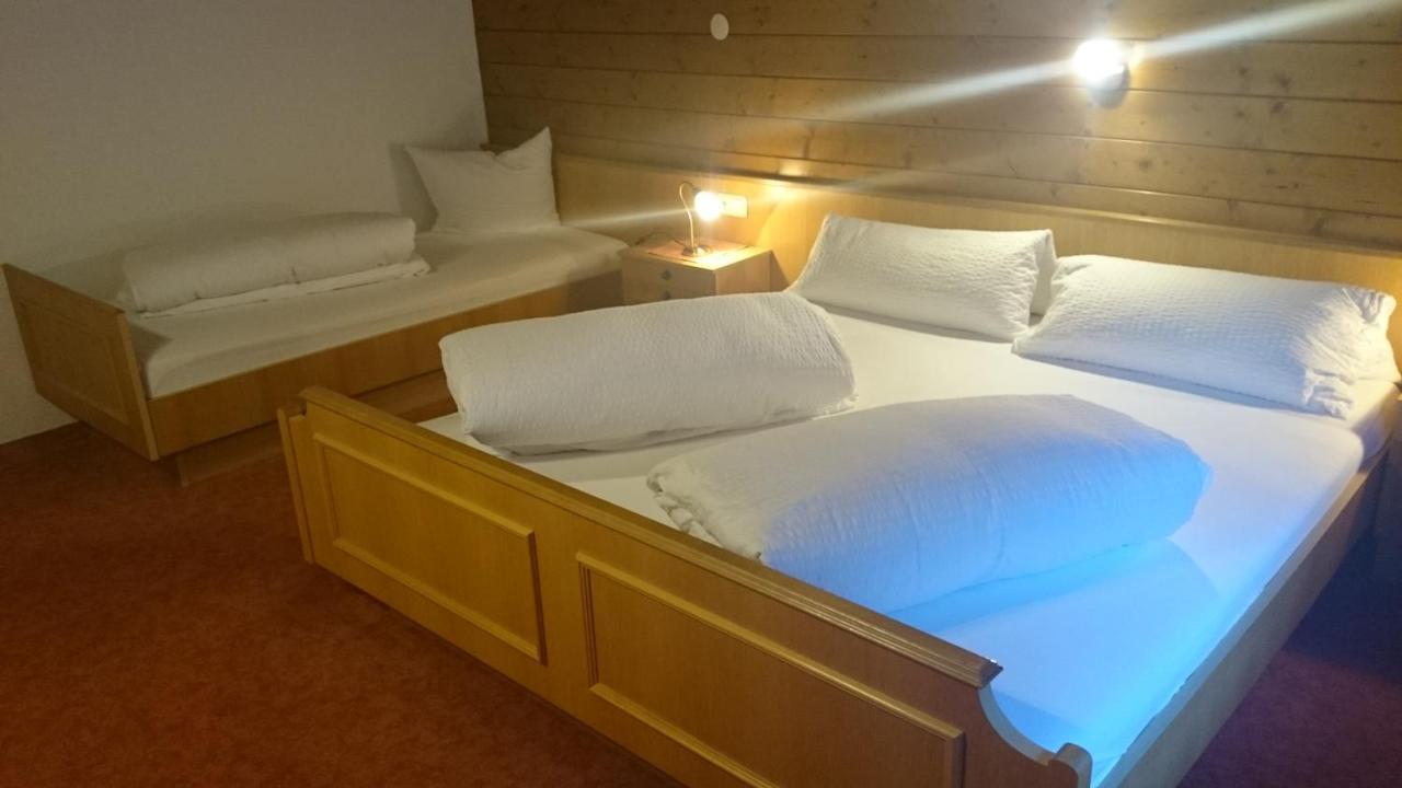 Apartbabsi Kappl  Exteriér fotografie
