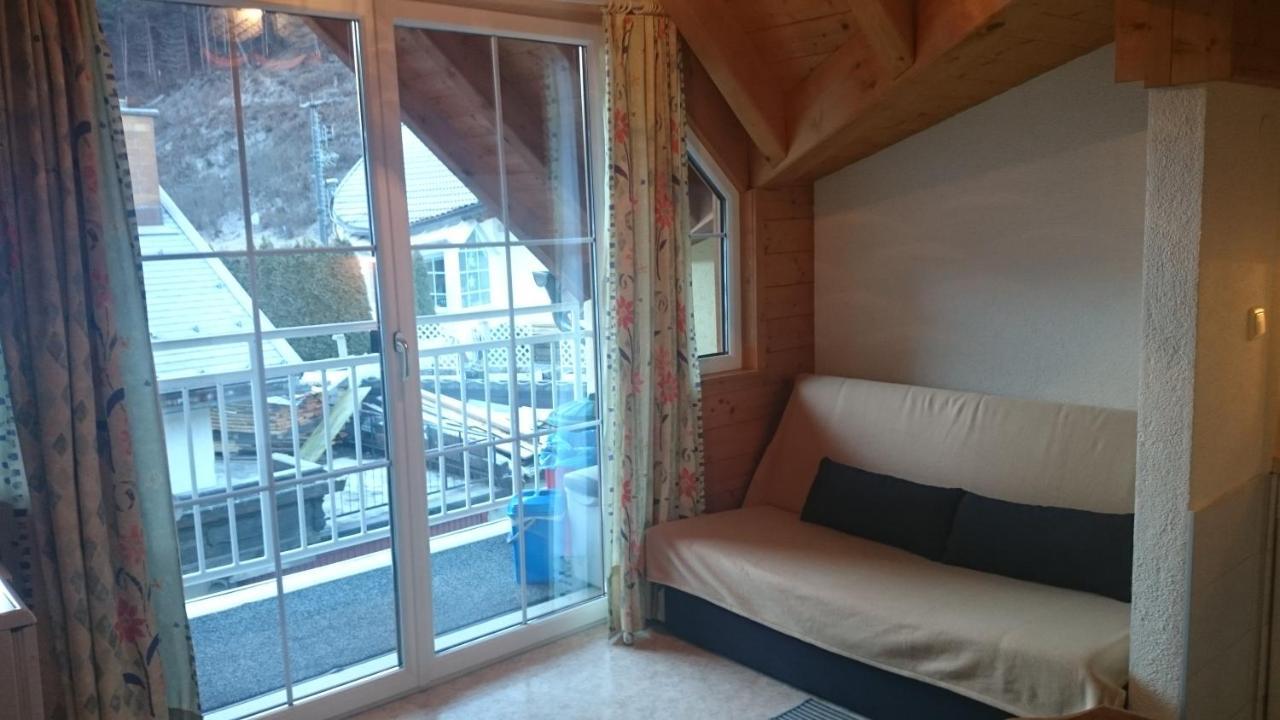Apartbabsi Kappl  Pokoj fotografie