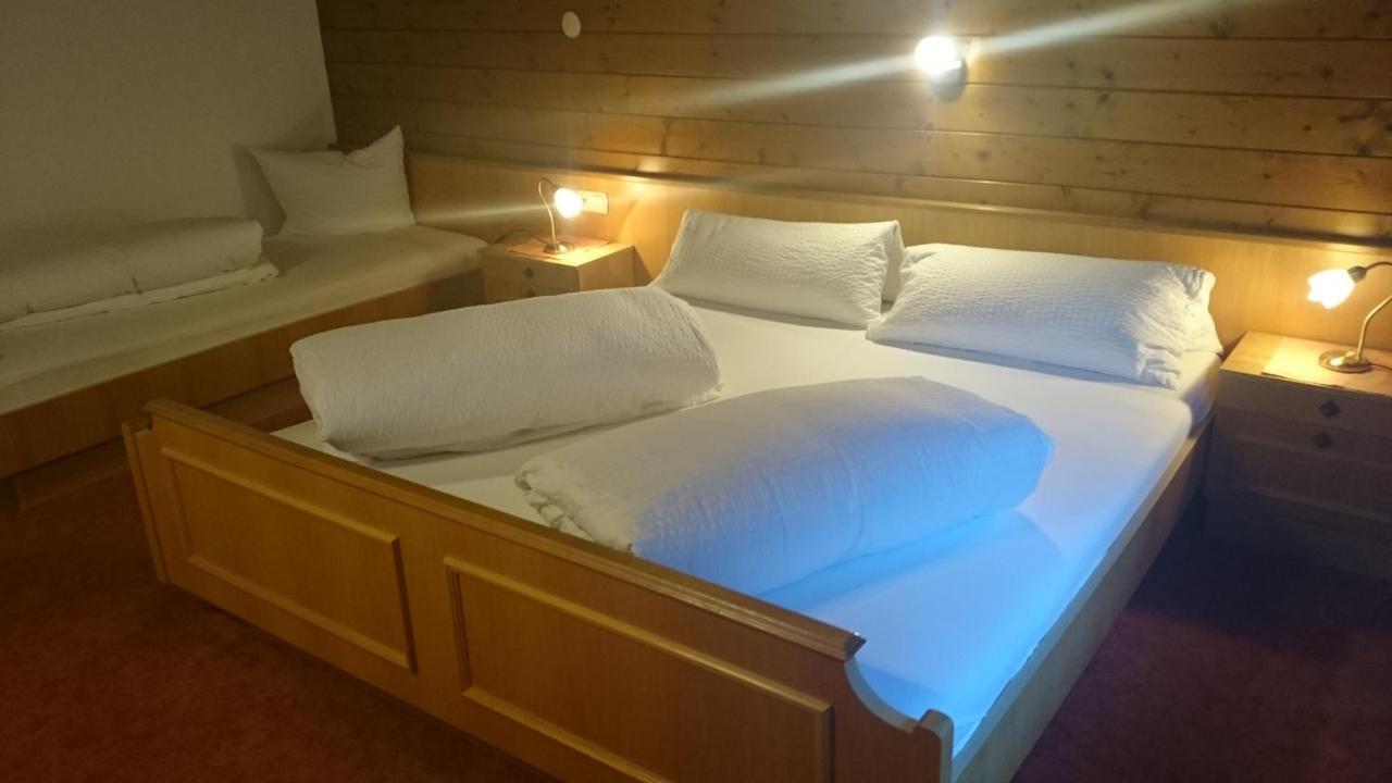 Apartbabsi Kappl  Exteriér fotografie