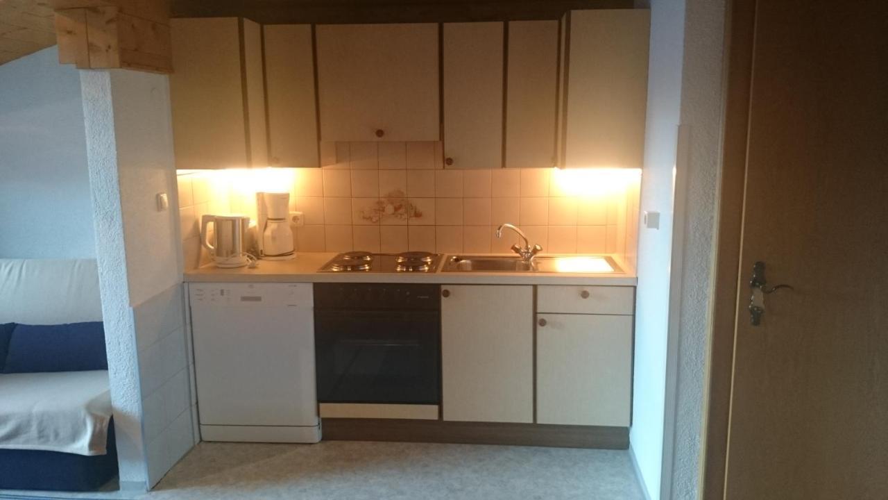 Apartbabsi Kappl  Pokoj fotografie