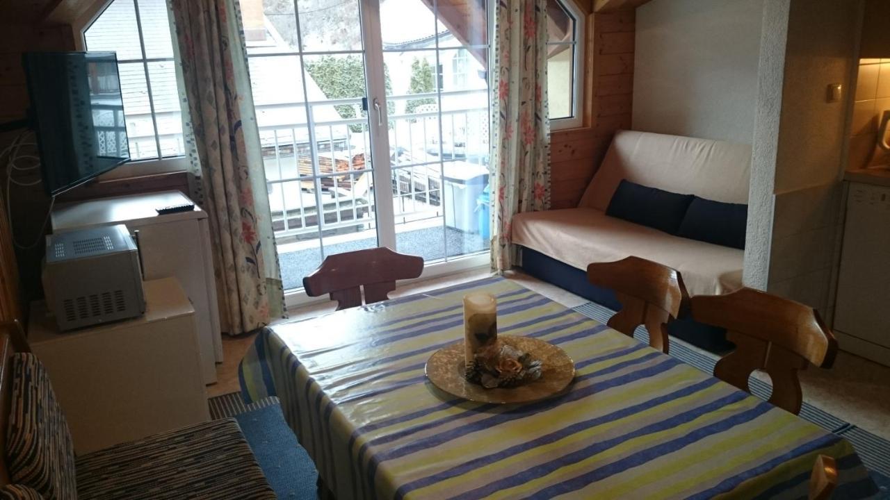 Apartbabsi Kappl  Pokoj fotografie