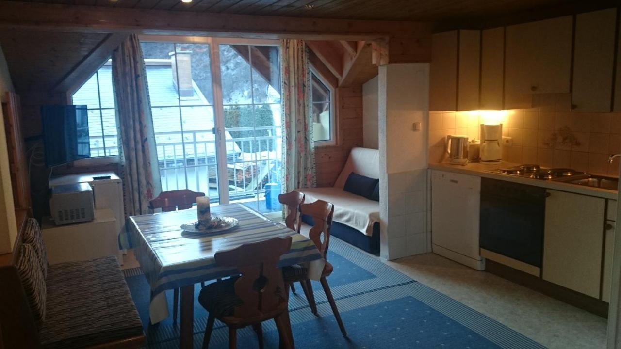 Apartbabsi Kappl  Exteriér fotografie