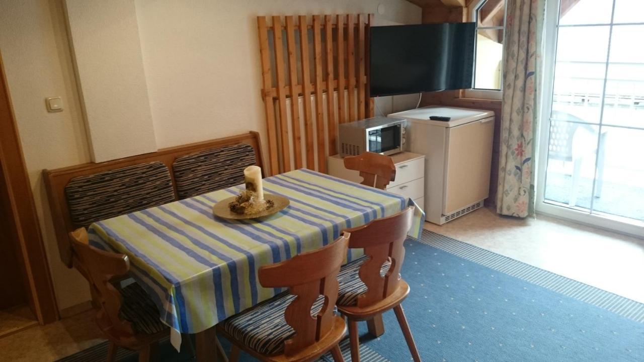 Apartbabsi Kappl  Pokoj fotografie