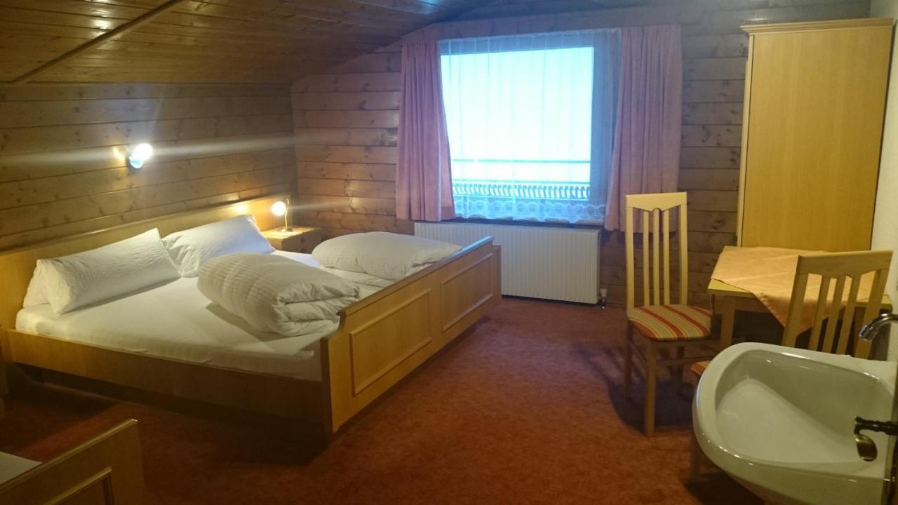 Apartbabsi Kappl  Exteriér fotografie